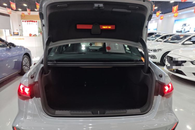 Used Audi A3 2025 A3L Limousine 35TFSI Prestige Edition