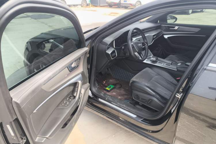Used Audi A6L 2020 40 TFSI Luxury Dynamic Edition
