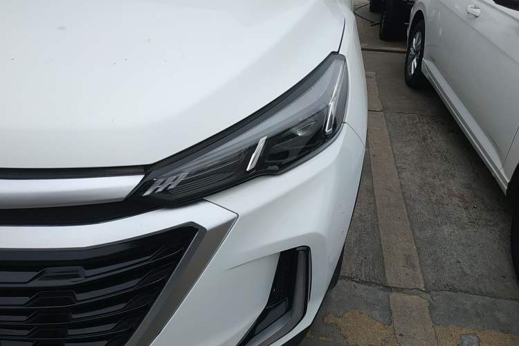 Used BAIC Beijing X3 2019 1.5T CVT Star Edition