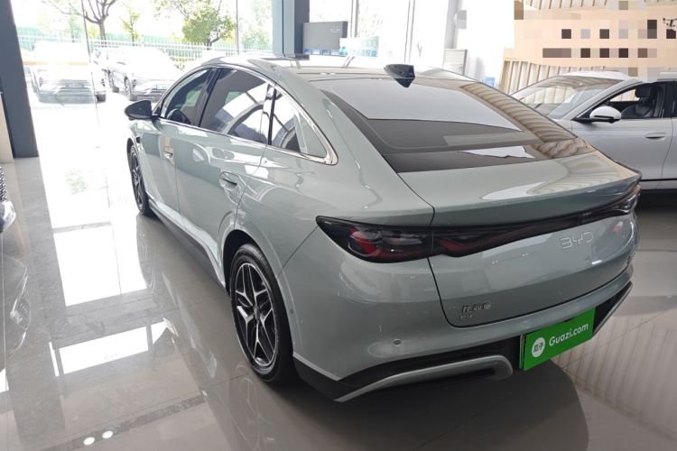 Used BYD Seal 06 New Energy 2025 EV 545KM Flagship Edition
