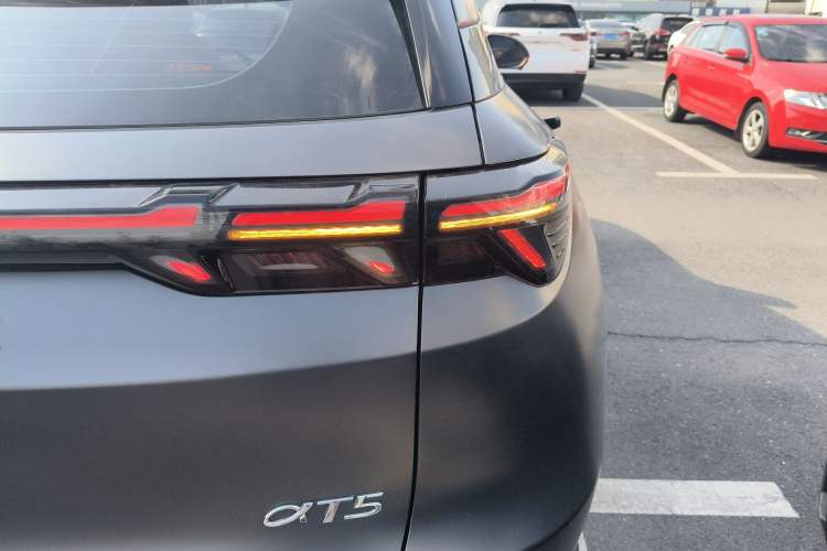 Used ARCFOX Alpha T5 2024 520 MAX