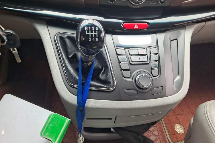 Used JAC Group Refine M5 2016 2.0T Gasoline Manual Business Edition Gear Lever