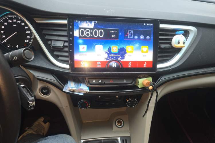 Used Buick GT 2017 15N Manual Entry-Level Trim