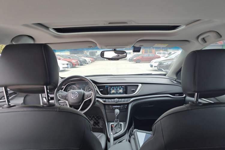 Used Buick GT 2019 18T Automatic Connected Elite Model China VI Standard