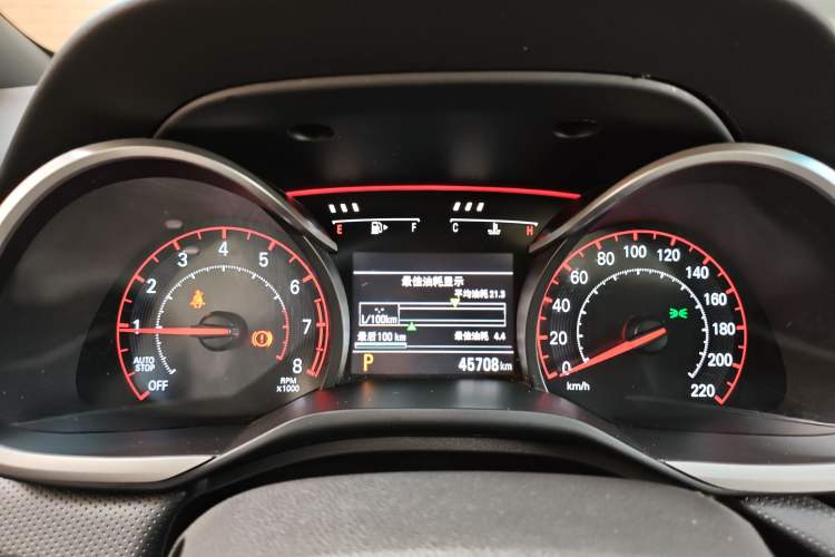 Used Chevrolet Monza 2019 RS 330T Automatic Comfort Edition China VI Standard
