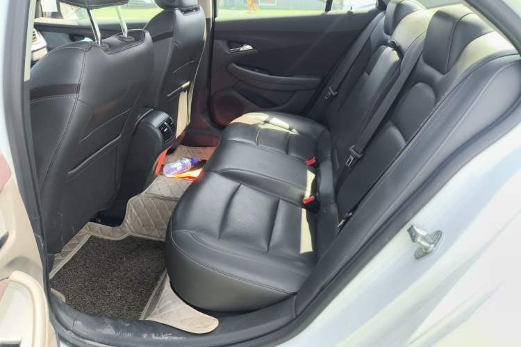 Used Chevrolet Malibu 2017 1.5T Automatic Luxury Edition
