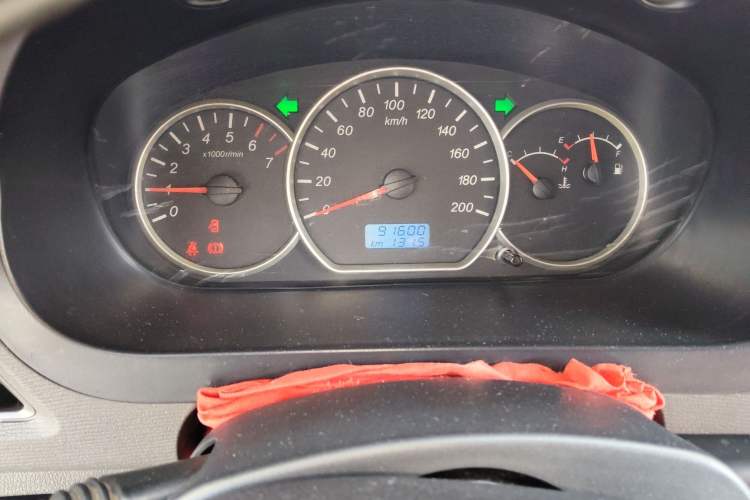 Used Wuling Hongguang 2014 1.5L S Standard Version