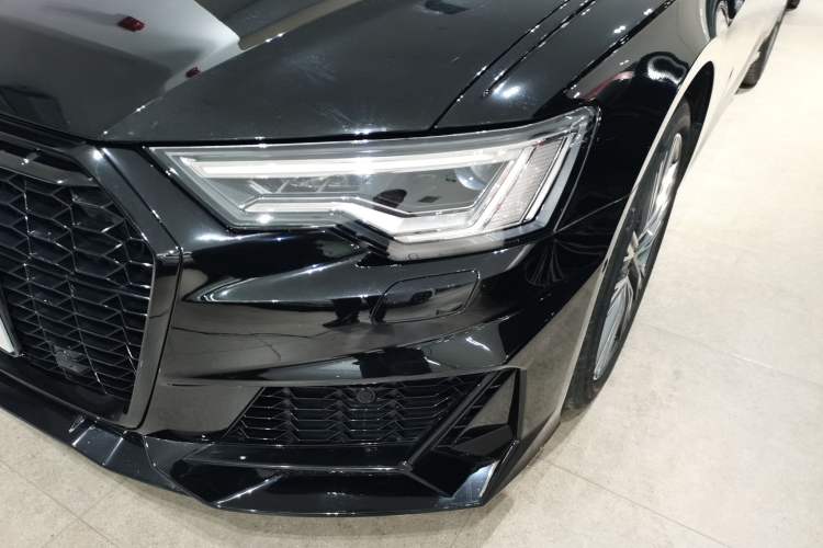 Used Audi A6L 2024 45 TFSI quattro Prestige Dynamic Edition
