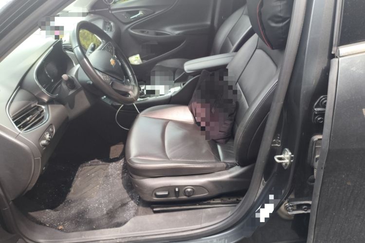 Used Chevrolet Malibu XL 2018 530T Automatic Ruiyi Edition
