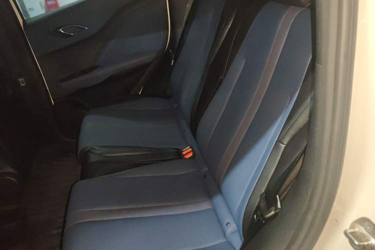 Used BYD Seagull 2025 305 km Free Version Left Rear Seat