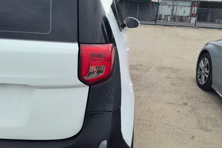 Used Chery Little Ant 2018 300 4-Seater Smart Edition
