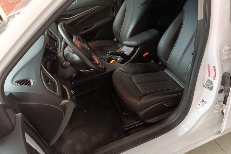 Used Buick GT 2021 Revised Version 1.3T Automatic Mild Hybrid Elite Edition