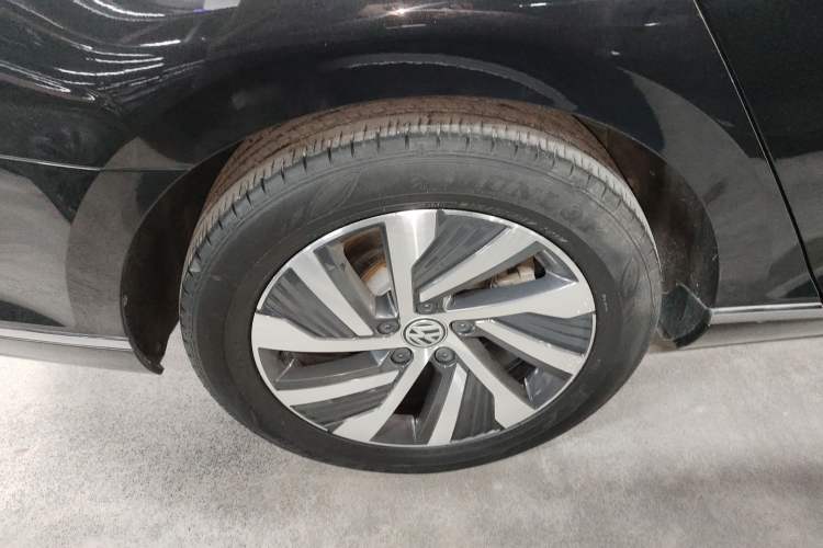 Used Volkswagen Magotan GTE Plug-in Hybrid 2020 GTE Luxury Model