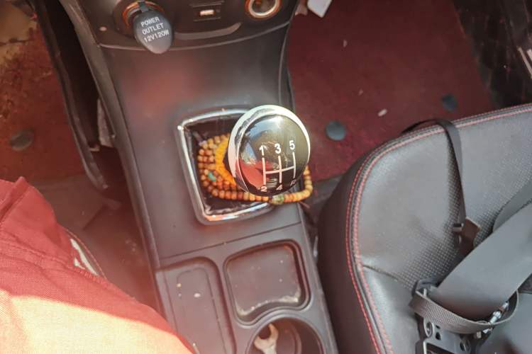 Used Geely Auto Vision 2015 1.5L Manual Elite Model