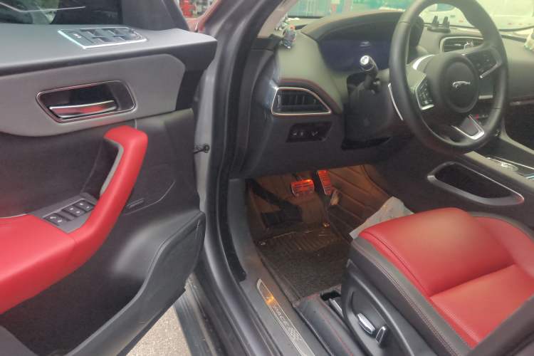 Used Jaguar F-PACE 2020 2.0T Rally Edition