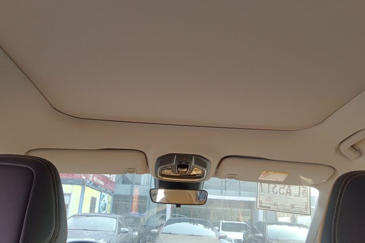 Used Geely Auto FX11 2023 1.5TD DCT Luxury Version Headliner