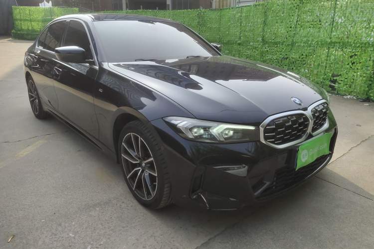 Used BMW 3 Series 2024 325Li M Sport Package
