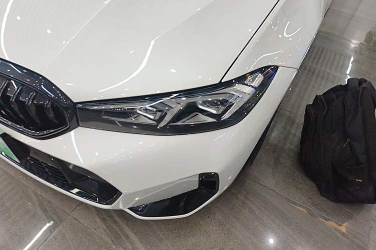 Used BMW 3 Series 2025 330i M Sport Night Edition Package
