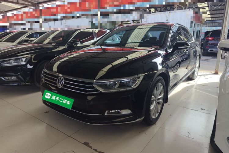 Used Volkswagen Magotan 2019 330TSI DSG Luxury Model China V Standard