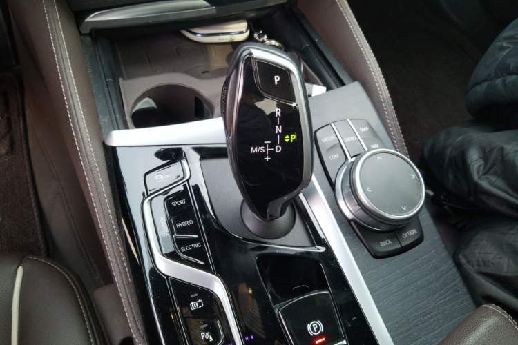 Used BMW 5 Series New Energy 2022 Restyled 535Le M Sport Package