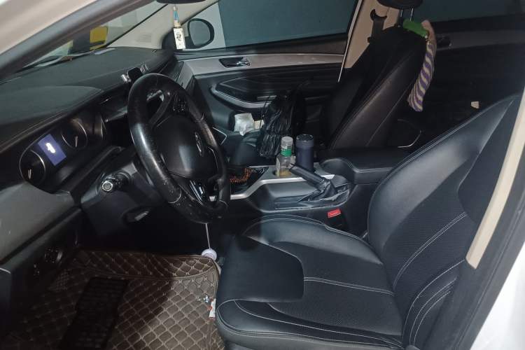 Used Chery Arrizo 5 2019 1.5L CVT Zizai Edition China V Standard Left Front Seat