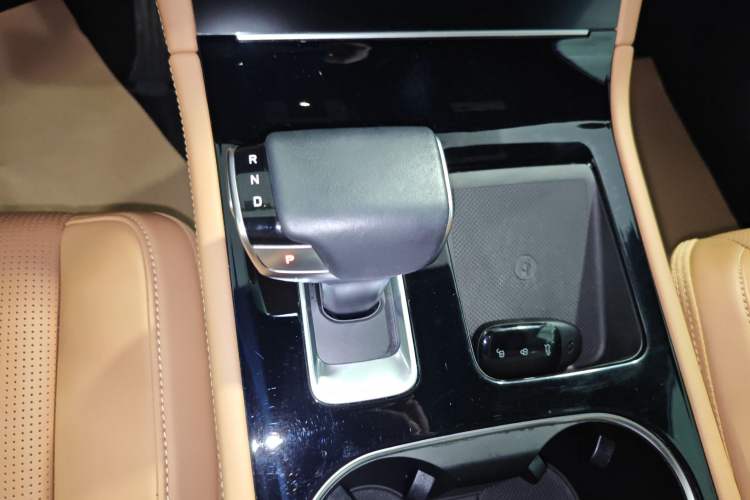 Used Li Auto ONE 2020 Extended-Range 6-Seater Version
