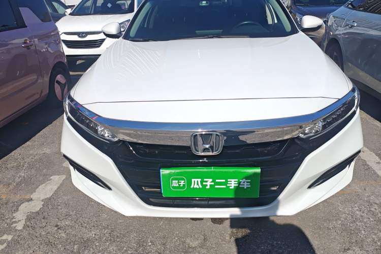 Used Honda Accord 2018 260TURBO Elite Edition China VI
