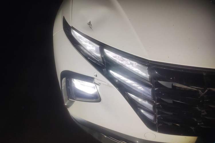 Used Hyundai Tucson 2023 Tucson L 1.5T Automatic Two-Wheel Drive GLX Elite Edition