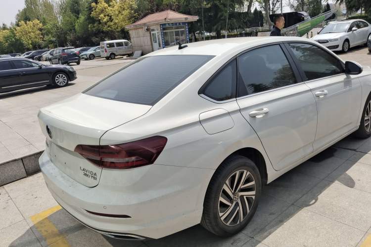 Used Volkswagen Lavida 2022 280TSI DSG Comfort Edition
