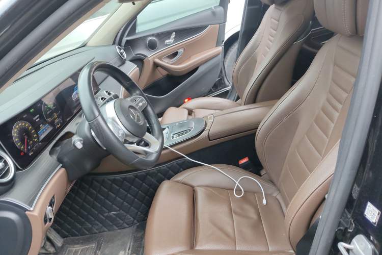 Used Mercedes-Benz E-Class 2020 E 260 L