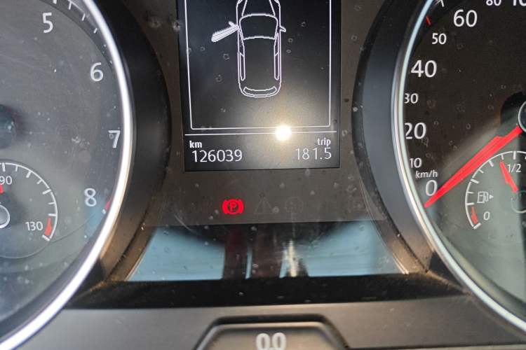 Used Volkswagen Golf 2016 230TSI Automatic Comfort Version