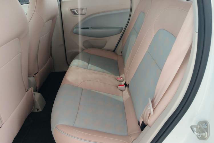 Used Leapmotor T03 2024 310 Comfort Edition Left Rear Seat