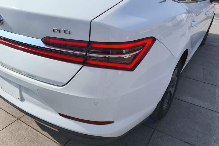 Used BYD Qin Pro 2020 Beyond Edition 1.5TI Automatic Prestige Version
