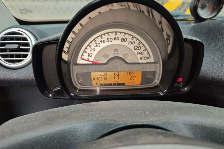 Used smart fortwo 2013 1.0T Hardtop Passion Edition