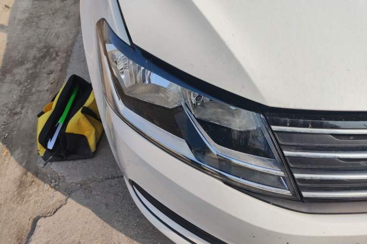 Used Volkswagen Gran Lavida 2015 1.6L Manual Fashion Edition
