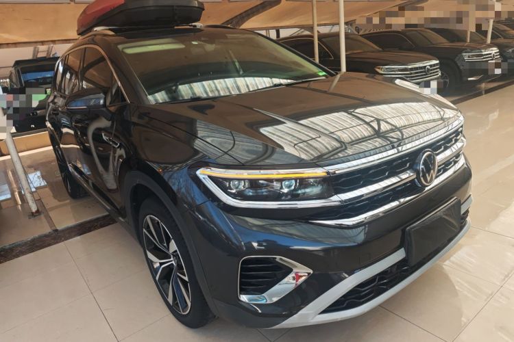 Used Volkswagen Talagon 2021 530TSI Four-Wheel Drive Flagship Shengjing Edition Pro
