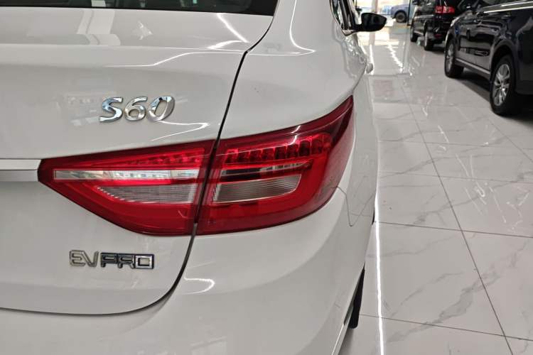 Used FORTHING S60 EV 2023 PRO Comfort Edition
