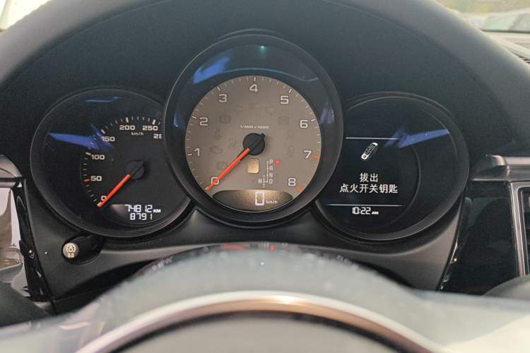 Used Porsche Macan 2017 Macan S 3.0T
