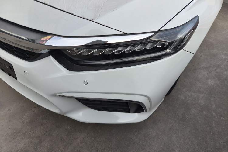 Used Honda Inspire 2019 260TURBO Elite Edition China V Standard
