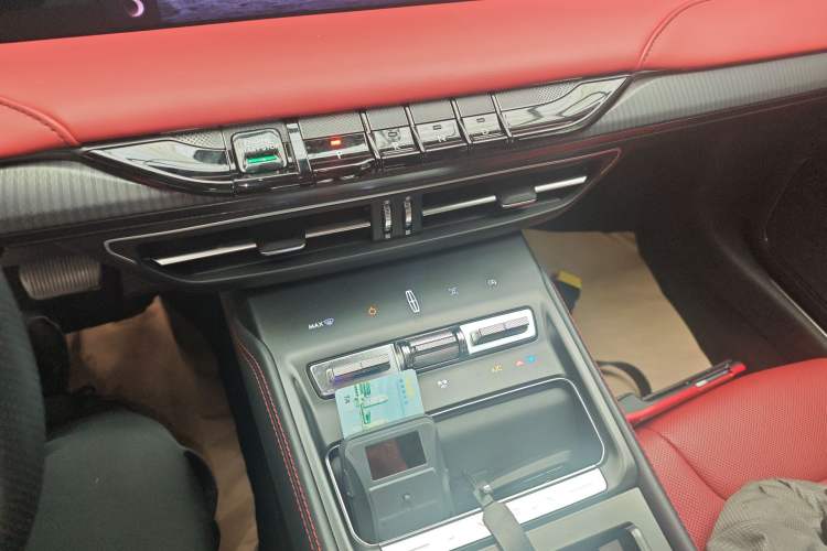 Used Lincoln Z 2022 iCool Prestige Edition Gear Lever