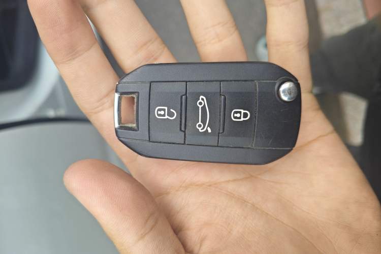 Used Citroen C4 Sega 2018 1.6L Manual Luxury Model