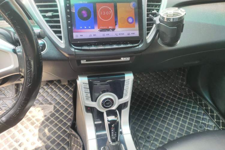 Used Luxgen 5 2013 1.8T Automatic Luxury Model