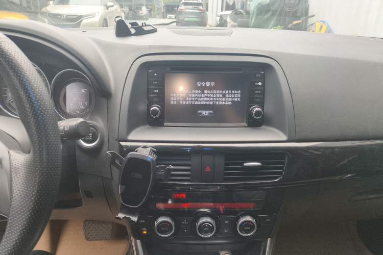 Used Mazda CX-5 2013 2.0L Automatic Two-Wheel Drive Comfort Version