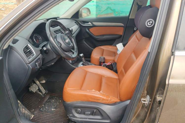 Used Audi Q3 2015 30 TFSI Ambition Edition