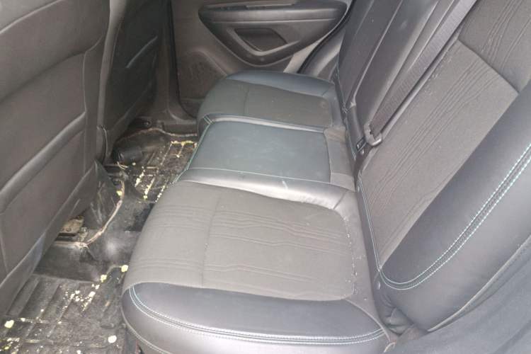 Used Chevrolet Trax 2014 1.4T Automatic Two-Wheel Drive Luxury Model