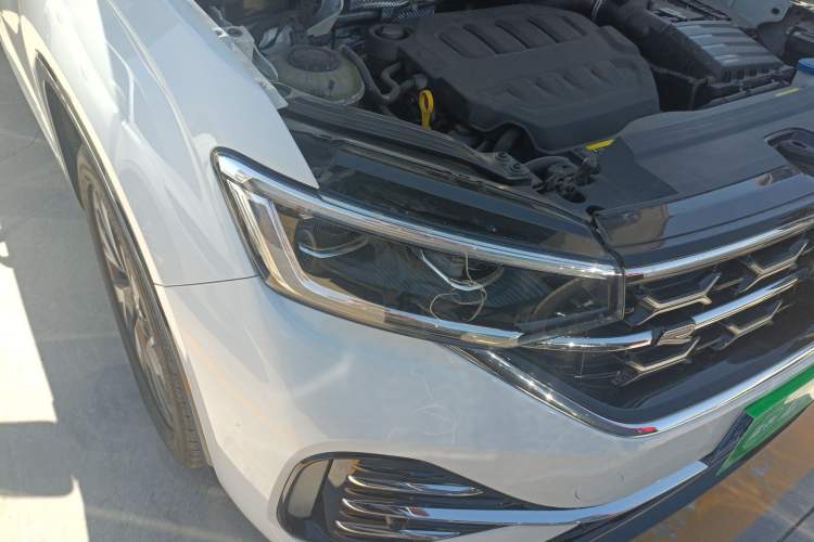 Used Volkswagen Tayron 2023 330TSI Two-Wheel-Drive R-Line High-Energy Version