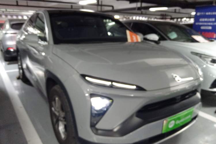 Used Nio EC6 2020 430 km Sport Version
