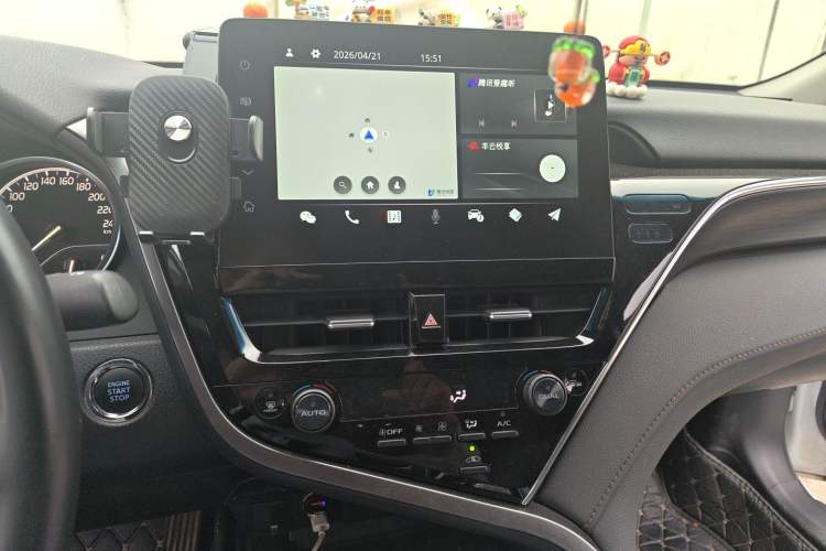 Used Toyota Camry 2021 2.0G Luxury Edition