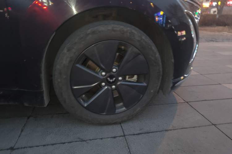 Used Wuling Xingguang 2024 Co-creation Edition 150 Standard Model