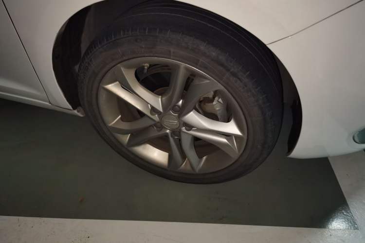 Used Geely Auto Emgrand GL 2017 1.3T DCT Luxury Model